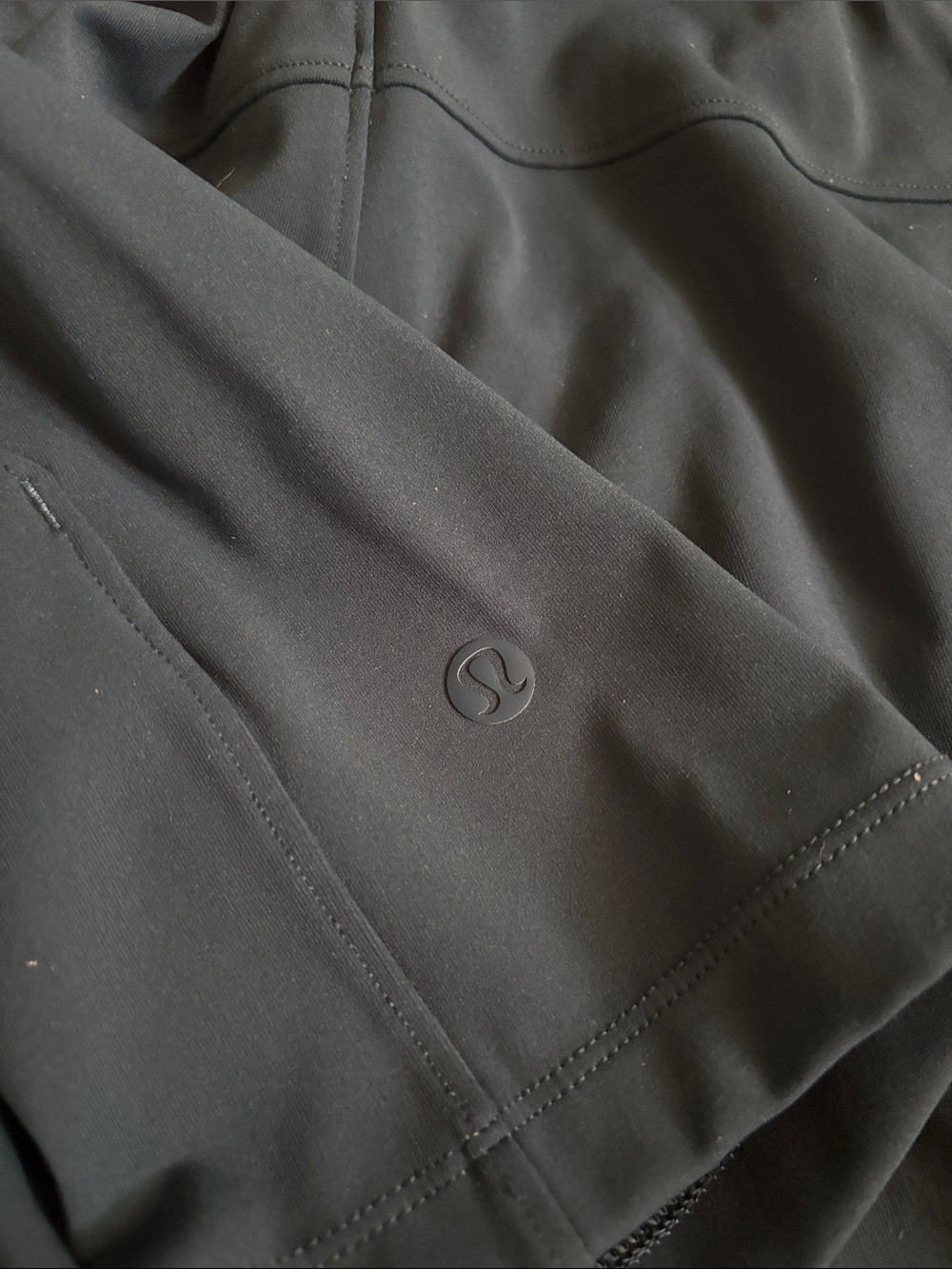 Athletic Drawstring Shorts - Picture 3 of 8